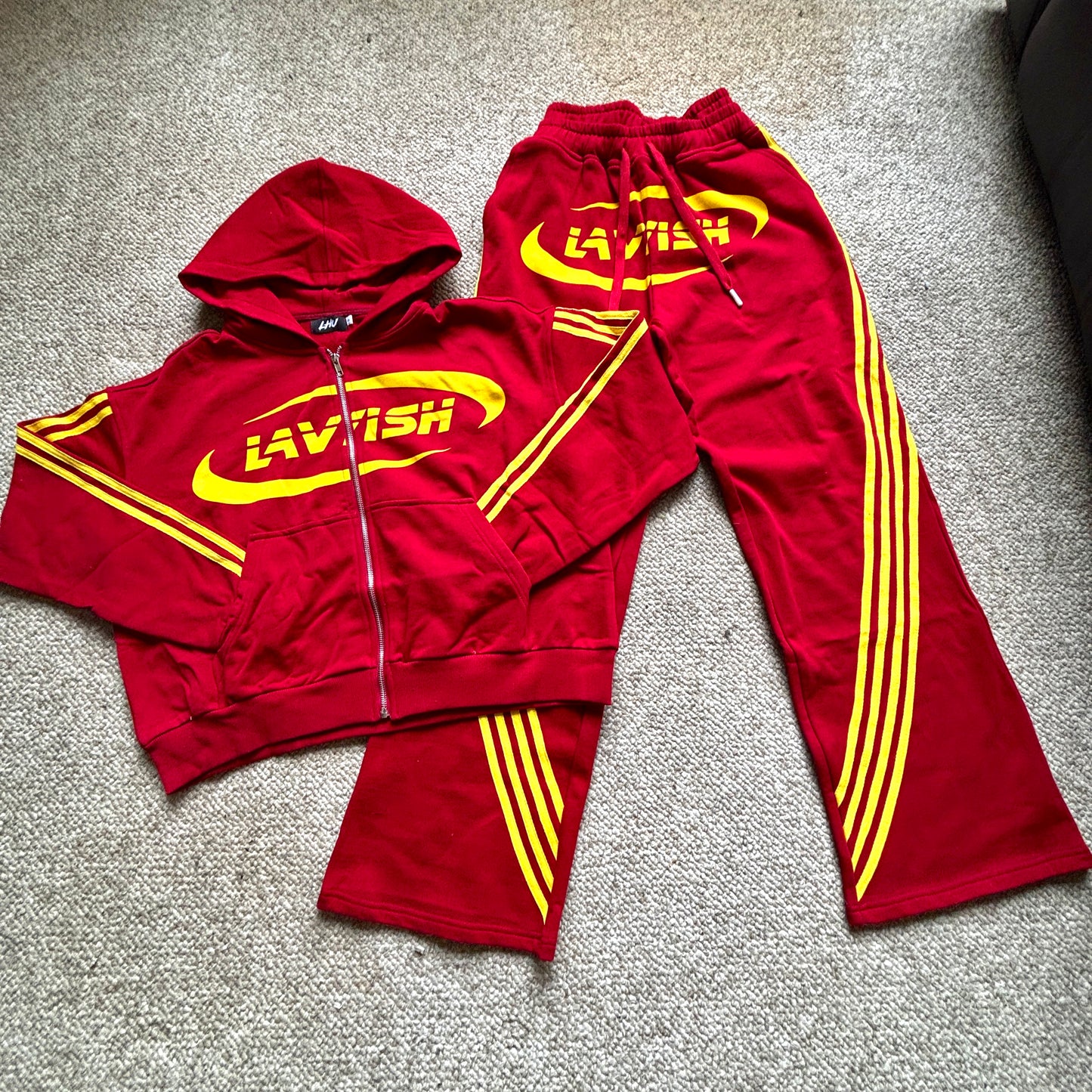 Lavish Jogging Suit