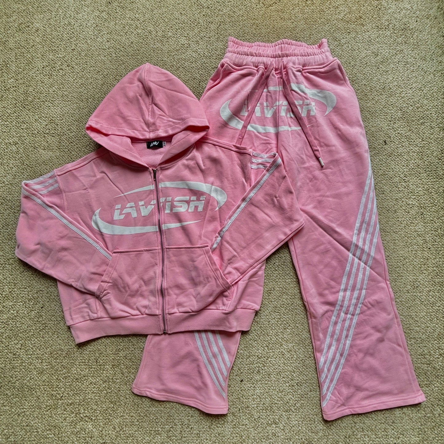 Lavish Jogging Suit