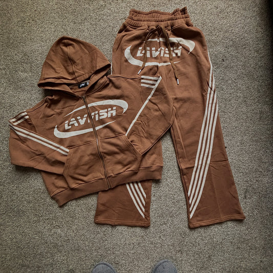 Lavish Jogging Suit